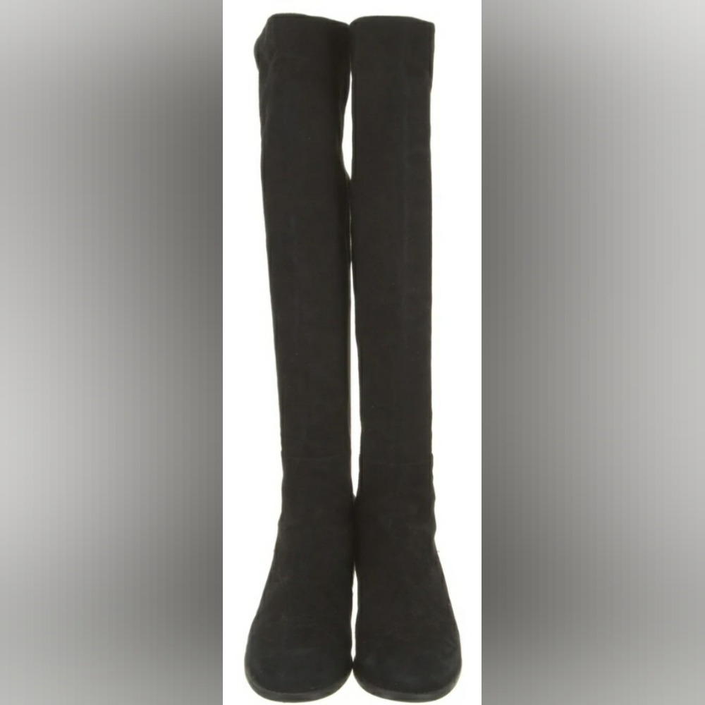 Stuart weitzman suede boots 7.5